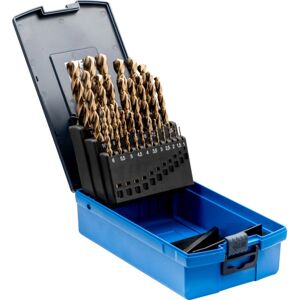 PFERD 25203704 Spiral Drill Bit Set 25 pcs - Metal INOX HSSE-Co5 PFERD 25203704 Spiral Drill Bit Set 25 pcs - Metal INOX HSSE-Co5