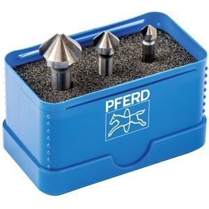 PFERD Set of Conical Countersinks - High-Speed Steel (HSS) DIN 335 C 90° - 1pc PFERD Set of Conical Countersinks - High-Speed Steel (HSS) DIN 335 C 90° - 1pc