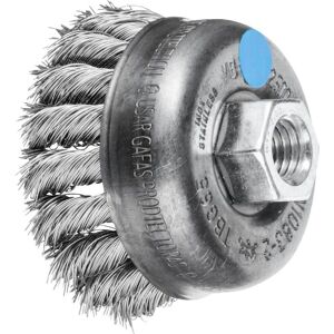 PFERD Rotary Tool Grinding - Heavy-duty Stainless Steel Brush PFERD Rotary Tool Grinding - Heavy-duty Stainless Steel Brush