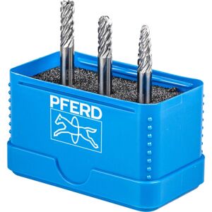 PFERD 21901406 Kogelbeitels-Set - Tungsten Carbide - 6mm PFERD 21901406 Kogelbeitels-Set - Tungsten Carbide - 6mm