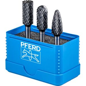 PFERD 21901415 Rotary Burr - High-Quality HICOAT Coated PFERD 21901415 Rotary Burr - High-Quality HICOAT Coated