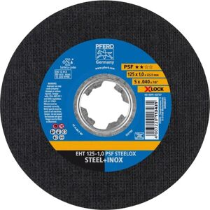 PFERD 69198289 Angle Grinder Accessory - Cutting Disc PFERD 69198289 Angle Grinder Accessory - Cutting Disc