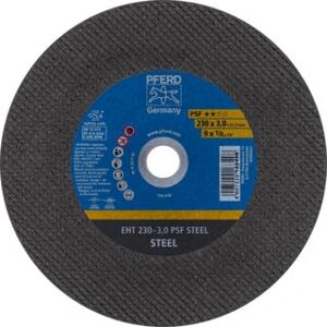 PFERD 69198291 Angle Grinder Accessory - Steel Cutting Disc PFERD 69198291 Angle Grinder Accessory - Steel Cutting Disc