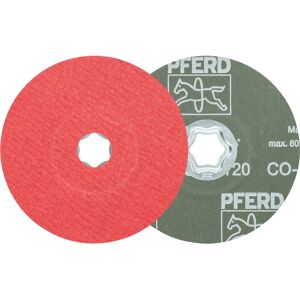 PFERD - COMBICLICK CO-COOL - 125mm - 120 grit - Grinding disc PFERD - COMBICLICK CO-COOL - 125mm - 120 grit - Grinding disc