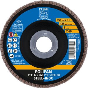 PFERD 67766125 Angle Grinder Accessory - High removal capacity PFERD 67766125 Angle Grinder Accessory - High removal capacity