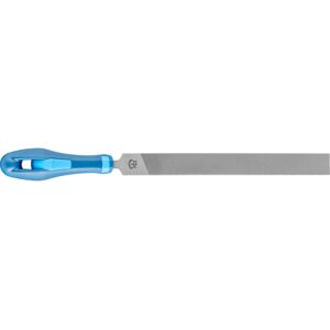 PFERD 11210156 Lima / Raspa - Piatto, manico ergonomico, 150mm PFERD 11210156 Lima / Raspa - Piatto, manico ergonomico, 150mm