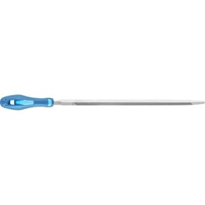 PFERD 11277157 Driehoekige vijl - 150mm, Extra smal, Ergonomische handgreep PFERD 11277157 Driehoekige vijl - 150mm, Extra smal, Ergonomische handgreep