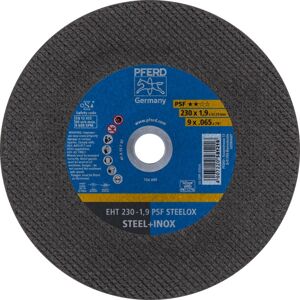 PFERD EHT 230-1,9 PSF STEELOX - Vinkelsliber tilbehør PFERD EHT 230-1,9 PSF STEELOX - Vinkelsliber tilbehør