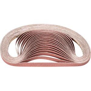 PFERD 45002508 slibbånd - 520x12mm, korn 80 PFERD 45002508 slibbånd - 520x12mm, korn 80