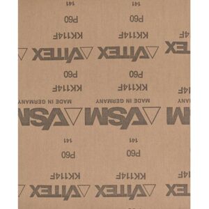 PFERD 45013006 Brown Abrasive Sheets - Steel Grinding & Polishing PFERD 45013006 Brown Abrasive Sheets - Steel Grinding & Polishing