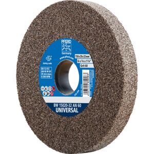 PFERD 39008423 Universal Bench Grinding Wheel - Steel, Stainless Steel, Cast Iron - 150mm PFERD 39008423 Universal Bench Grinding Wheel - Steel, Stainless Steel, Cast Iron - 150mm