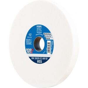 PFERD 39008437 abrasive disc - For HSS drill sharpening, high-alloy steels PFERD 39008437 abrasive disc - For HSS drill sharpening, high-alloy steels