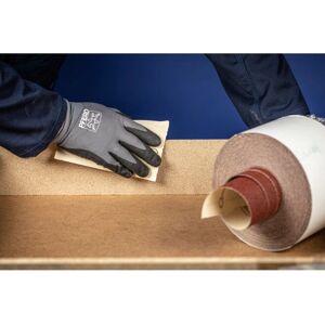 PFERD 45016542 Abrasive Roll - 120 Grit for Metal & Wood PFERD 45016542 Abrasive Roll - 120 Grit for Metal & Wood