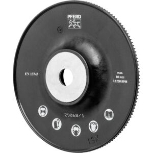 PFERD High-Performance Grinding Pad - 125mm, M14 PFERD High-Performance Grinding Pad - 125mm, M14
