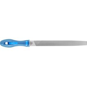 PFERD 11216258 Lima/Rasp - Finitura precisa, manico ergonomico, 250mm PFERD 11216258 Lima/Rasp - Finitura precisa, manico ergonomico, 250mm