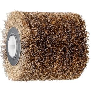 PFERD WBU 100100/19,1LIT Wire Wheel - Satin Finish Machine Tool PFERD WBU 100100/19,1LIT Wire Wheel - Satin Finish Machine Tool