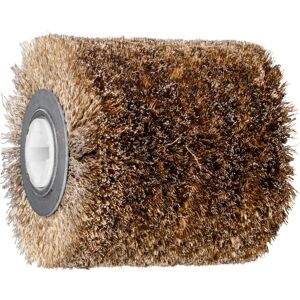 PFERD WBU 100100/19,1LIT Wire Wheel - Satin Finish Machine Tool PFERD WBU 100100/19,1LIT Wire Wheel - Satin Finish Machine Tool