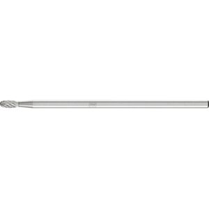 PFERD 21210087 Tungsten Carbide Rotary Burr - 75mm - 3mm Shank - Rotary Burr for Metalworking PFERD 21210087 Tungsten Carbide Rotary Burr - 75mm - 3mm Shank - Rotary Burr for Metalworking