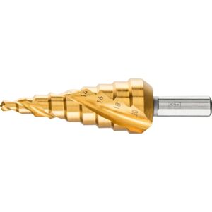 PFERD 25201042 drill bit - steel, 8mm, 75mm, HICOAT coated PFERD 25201042 drill bit - steel, 8mm, 75mm, HICOAT coated