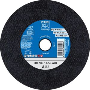PFERD EHT 180-1,6 SG ALU - Accessoire pour meuleuse d'angle - Publicité PFERD EHT 180-1,6 SG ALU - Accessoire pour meuleuse d'angle - Publicité