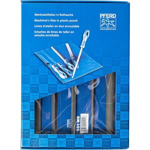 PFERD 11801531 File/rasp - Heavy-duty workshop file set PFERD 11801531 File/rasp - Heavy-duty workshop file set