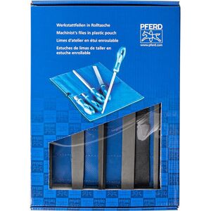 PFERD 11801533 Files set - Industrial, Ergonomic, 200mm PFERD 11801533 Files set - Industrial, Ergonomic, 200mm