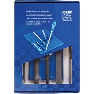 PFERD 11801542 Files set - Steel - 250mm - Industrial Grade PFERD 11801542 Files set - Steel - 250mm - Industrial Grade