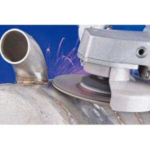 PFERD 64186125 Angle Grinder Accessory - Inox, 125mm, 22.23mm Hole PFERD 64186125 Angle Grinder Accessory - Inox, 125mm, 22.23mm Hole