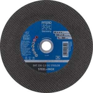 Accessoire pour meuleuse PFERD 61328400 - Disque de coupe inox - Publicité Accessoire pour meuleuse PFERD 61328400 - Disque de coupe inox - Publicité