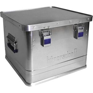 Hünersdorff 451055 Caja de Almacenamiento - Plata de Aluminio Hünersdorff 451055 Caja de Almacenamiento - Plata de Aluminio