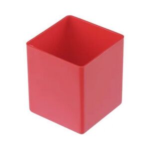 Hünersdorff 624100 Boîte de rangement - Boîte, Rouge, 54x54x63 mm Hünersdorff 624100 Boîte de rangement - Boîte, Rouge, 54x54x63 mm