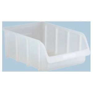 Hünersdorff 675700 Boîte de rangement - Rectangulaire Polypropylène Transparent Hünersdorff 675700 Boîte de rangement - Rectangulaire Polypropylène Transparent