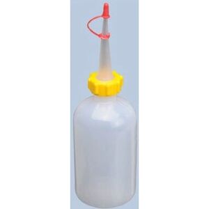 Hünersdorff 843400 Bouteille Squeeze - Distributeur en Plastique Alimentaire - Publicité Hünersdorff 843400 Bouteille Squeeze - Distributeur en Plastique Alimentaire - Publicité
