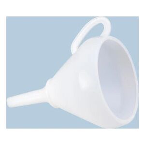 Hünersdorff Entonnoir universel - HDPE, 350mm, Avec filtre et poignée Hünersdorff Entonnoir universel - HDPE, 350mm, Avec filtre et poignée