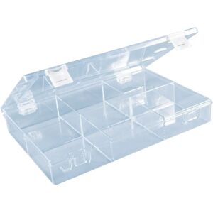Hünersdorff Transparent Sorting Box - Plastic Storage Organizer Hünersdorff Transparent Sorting Box - Plastic Storage Organizer