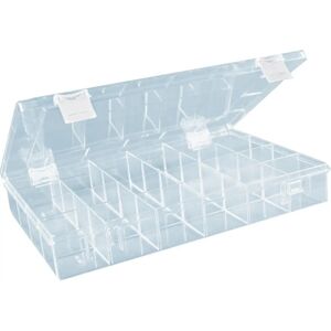 Hünersdorff Transparent Sorting Box - Workshop, Hobby Hünersdorff Transparent Sorting Box - Workshop, Hobby