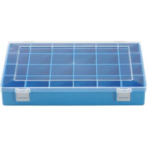 HÜNERSDORFF Storage Box - 24 Compartments - Durable Polystyrene HÜNERSDORFF Storage Box - 24 Compartments - Durable Polystyrene