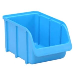 Hünersdorff 673300 Boîte de rangement bleue - Rectangulaire PP - Publicité Hünersdorff 673300 Boîte de rangement bleue - Rectangulaire PP - Publicité