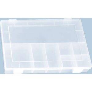 Hünersdorff Model 611300 Storage Box - 8 Compartments Hünersdorff Model 611300 Storage Box - 8 Compartments