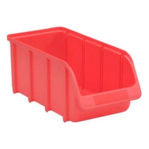 Boîte de rangement Hünersdorff 683100 - Rectangulaire, Rouge Boîte de rangement Hünersdorff 683100 - Rectangulaire, Rouge