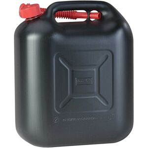 Hünersdorff 813500 Bidon à Carburant - 20L Noir, Rouge Hünersdorff 813500 Bidon à Carburant - 20L Noir, Rouge