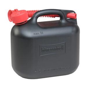 Hünersdorff 811400 Bidon de carburant 5L - Réservoir d'essence - Publicité Hünersdorff 811400 Bidon de carburant 5L - Réservoir d'essence - Publicité