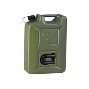 Hünersdorff Réservoir de Carburant 20L - Jerrican, Vert Hünersdorff Réservoir de Carburant 20L - Jerrican, Vert