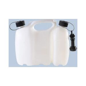 Hünersdorff 804900 Récipient à Carburant - 9L Double Conteneur pour Carburant & Huile Hünersdorff 804900 Récipient à Carburant - 9L Double Conteneur pour Carburant & Huile