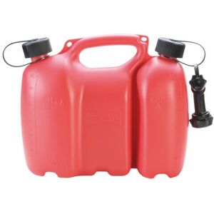 Hünersdorff PROFI 9 L Kunststoff Roter Benzinkanister Hünersdorff PROFI 9 L Kunststoff Roter Benzinkanister