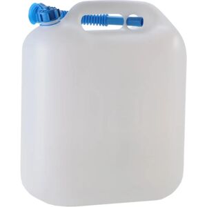 Bidon d'eau Hünersdorff 22L - Conforme alimentaire, HDPE Bidon d'eau Hünersdorff 22L - Conforme alimentaire, HDPE