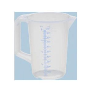 Hünersdorff 936000 Coupelle mesureuse 1 L - Publicité Hünersdorff 936000 Coupelle mesureuse 1 L - Publicité