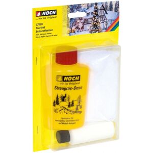 Set de inicio de copos de nieve NOCH - Accesorio para tren en miniatura Set de inicio de copos de nieve NOCH - Accesorio para tren en miniatura