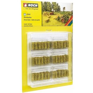 NOCH 7461 Accesorio de Modelo de Pacas de Paja HO NOCH 7461 Accesorio de Modelo de Pacas de Paja HO