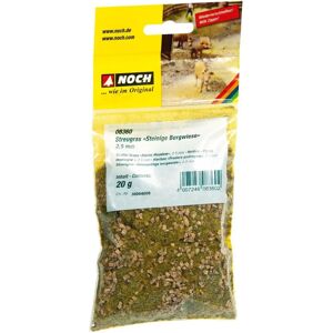 NOCH Prairie Montagne Herbe - Accessoire Maquette NOCH Prairie Montagne Herbe - Accessoire Maquette